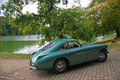 Bristol 405 Coupe vert profil