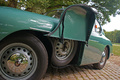 Bristol 405 Coupe vert roue de secours
