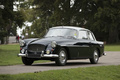 Bristol 406 noir 3/4 avant gauche