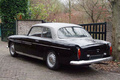 Bristol 408 noir 3/4 arrière gauche