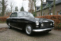 Bristol 408 noir 3/4 avant droit