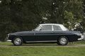 Bristol 410 noir profil