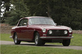 Bristol 411 S1 bordeaux 3/4 avant droit