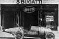 Bugatti ancienne profil 3