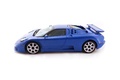 Bugatti EB110 Dauer Bleue profil