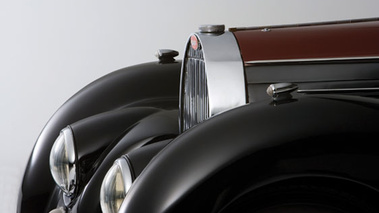 Bugatti Typ 57C Stelvio détail
