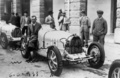 Bugatti Type 35 3/4 avant droit