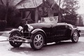 Bugatti Type 43 A 1941 3/4 avant gauche