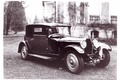 Bugatti Type 44 Fiacre 1929 3/4 avant droit