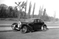 Bugatti Type 57 Galibier 3/4 avant gauche