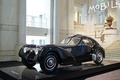 Bugatti Type 57 SC Atlantic noir 3/4 avant gauche