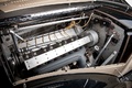 Bugatti Type 57C, 1939, Drophead Coupe, noire+blanche, moteur