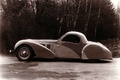 Bugatti Type 57S Atalante 1937 profil