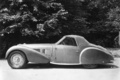 Bugatti Type 57S Gangloff Cabriolet 1937 profil