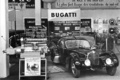 Bugatti Type 57S noir 3/4 avant droit