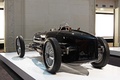 Bugatti Type 59 Grand Prix noir 3/4 arrière gauche