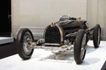 Bugatti Type 59 Grand Prix noir 3/4 avant gauche 2