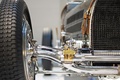 Bugatti Type 59 Grand Prix noir mécanisme de roue 2