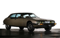 Citroen SM Chapron Opera 3/4 avant droit