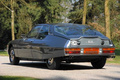 Citroën SM grise 3/4 arrière gauche