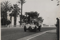 Mercedes au Grand Prix de Monaco 3/4 avant gauche - 1937