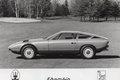 Maserati Khamsin profil