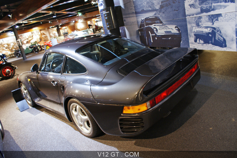 En visite chez D'Ieteren / Classic dossiers / GT Classic ...