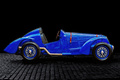 Delage D6-3L-S Bleue profil 