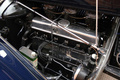 Delahaye 135M figoni Bleue moteur