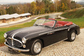 Delahaye 235 noire Chapron 3/4 avant