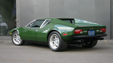 DeTomaso Pantera 3/4 arrière gauche 