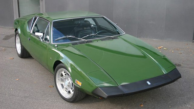 DeTomaso Pantera 3/4 avant droit