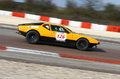 DeTomaso Pantera jaune Tour Auto 2008 filé