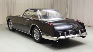 Facel Vega Facel II bleue 3/4 arrière gauche