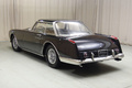 Facel Vega Facel II bleue 3/4 arrière gauche