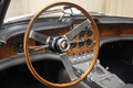 Facel Vega Facel II bleue intérieur