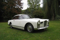 Facel Vega FV2 blanche 3/4 avant droit