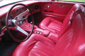 Facel Vega FV2 blanche intérieur