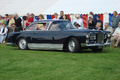 Facel Vega HK 500 noir 3/4 avant droit