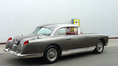 Facel Vega HK500 Grise 3/4 arrière droit