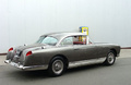 Facel Vega HK500 Grise 3/4 arrière droit