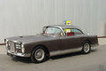 Facel Vega HK500 grise profil 