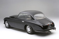 Ferrari 166 Inter noire 3/4 arrière gauche