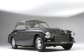 Ferrari 166 Inter noire 3/4 avant droit