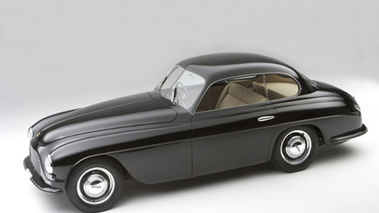 Ferrari 166 Inter noire profil