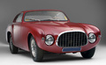 Ferrari 212 Inter Europa Vignale coupé 3/4 avant droit