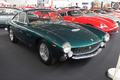 Ferrari 250 GT Lusso vert Retroclassics 2009 3/4 avant droit