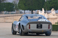 Ferrari 250 GTO gris Tour Auto 2009 3/4 arrière gauche