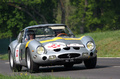 Ferrari 250 GTO gris Tour Auto 2009 3/4 avant droit