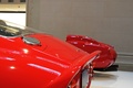 Ferrari 250 GTO rouge béquet